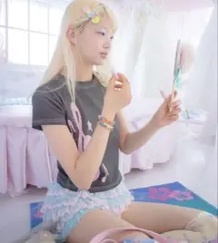 igusa音符Tシャツ