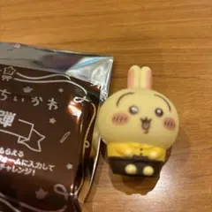 ちいかわココス ソフビ うさぎ
