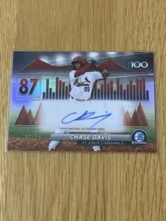 chase davis auto /99