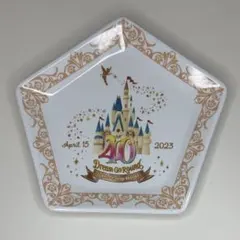 ディズニー　40周年　スーベニアプレート小のサムネイル