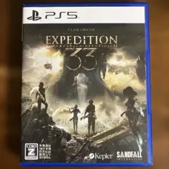 PS5 クレールオブスキュール：エクスペディション33