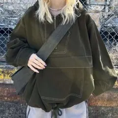 アノラックパーカー