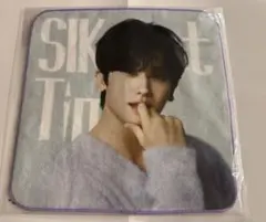 パクヒョンシク SIKcret Time グッズ ミニタオル