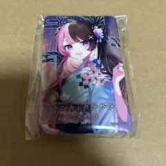 藍沢エマ ぶいすぽ ぶいすぽっ！夏祭り2025 スクエア缶バッジ - メルカリ