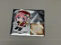 五等分の花嫁 コラボカフェ ミニアクリルスタンド 中野一花