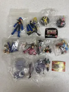 カプコン フィギュアセット