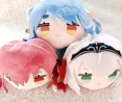 hololive production 寝そべりミニマスコット ホロライブ3期生