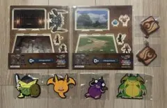 ドラクエくじ ふくびき所スペシャル おまとめ8点