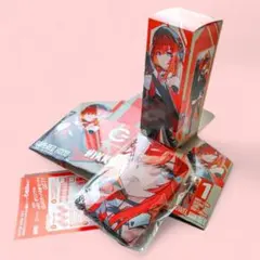 勝利の女神:NIKKE　ZONeコラボタオル　ラピ