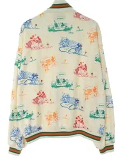 ジップアップブルゾン ブルゾン