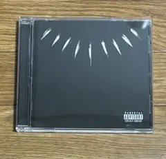 BLACK PANTHER THE ALBUM