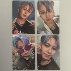 JO1 川尻蓮　トレカ　hitchhiker love seeker ラブシカ