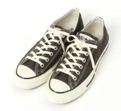 コンバース ALL STAR ブラック ローカット