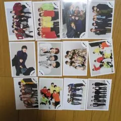 Aぇ！group　公式写真　まとめ売り