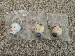 銀魂 めじるしアクセサリー 3点セット