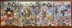 ドラゴンボールヒーローズ カード セットのサムネイル
