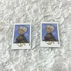 イブラヒム にじさんじ 5周年記念 ランダムチェキ風カード