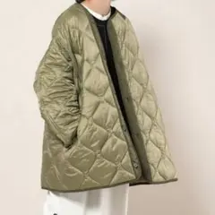 FREAK'S STORE M-65キルトライナージャケット