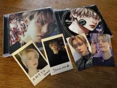 【日本限定】TXT Starkissed Yeonjun CD トレカ4枚