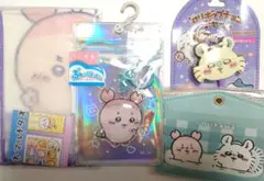 ちいかわ 古本屋 カニちゃん モモンガ セット