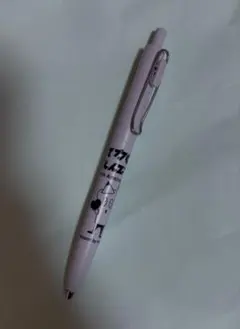 ハートアップコラボ　マカロニえんぴつ10周年記念ボールペン