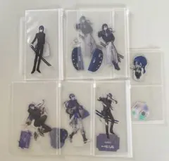 長尾景 アクリルスタンド セット