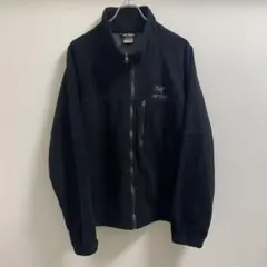 希少 ARC'TERYX ZIP FLEECE JACKET フリースジャケット