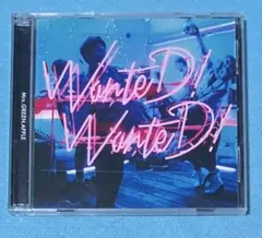 初回限定盤】Wanted! Wanted! Mrs. GREEN APPLE - メルカリ