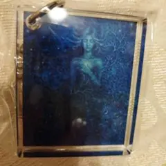 工藤静香　アクリルキーホルダー　ディナーショー限定品　非売品　2こあり