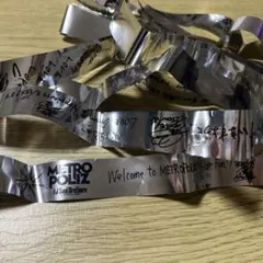 三代目JSB BP銀テープ 7人ワンカット (おまけ付き) 三代目JSB BP銀テープ 7人ワンカット (おまけ付き)