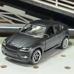マジョレット BMW X6 ルース マッドブラック