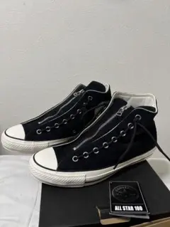 100周年 CONVERSE ALL STAR CENTERZIP 26.5cm