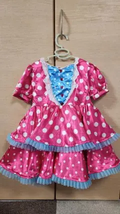 ミニー パルパルーザ ドレス 約120cmくらい