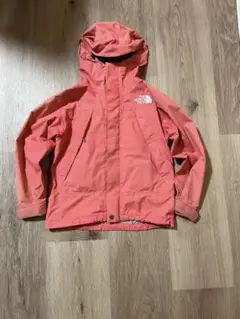 ノースフェイス　マウンテンパーカー フード付き