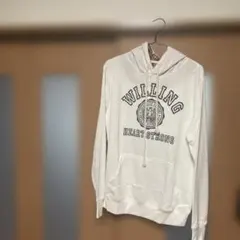 ロングパーカー