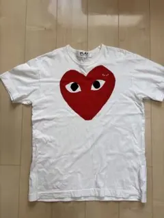 PLAY COMME des GARÇONS Tシャツ XL
