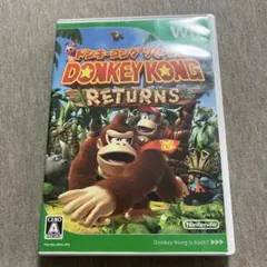 wii ソフト ドンキーコング