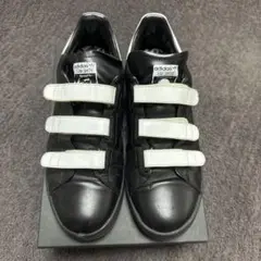 ラフシモンズ！adidas Stan Smith ベルクロスニーカー