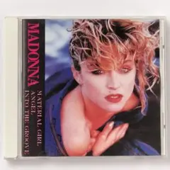 マドンナ『クラブ・ミックス EP』CD 国内盤