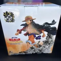 ワンピース モンキー・D・ルフィ A賞