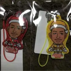 EXILE TRIBE メンディー☆クリスマスガチャクリーナーセット