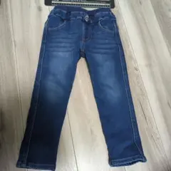 子供用　ズボン　パンツ　裏起毛　SLAP SLIP　キッズ　だいたい120