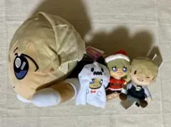 名探偵コナン　安室透　ぬいぐるみ　マスコット