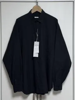 新品 未使用 即納】COMOLI コモリシャツ ネイビー サイズ4 長袖 - メルカリ