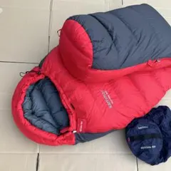 ダウンシュラフ　KARRIMOR 寝袋 PERTEX ① 2026年最新】karrimor 寝袋・シュラフの人気アイテム - メルカリ