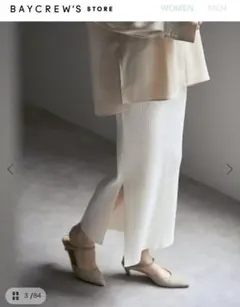 お取り置き！トタンテレコタイトスカート　40