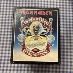 IRON MAIDEN THE FIRST TEN YEARS 国内盤 - メルカリ