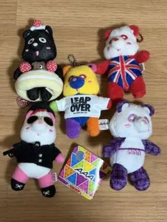 AAA え～パンダ まとめ売り - メルカリ