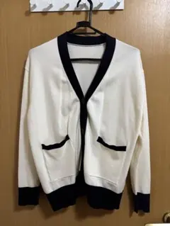 ZARA カーディガン