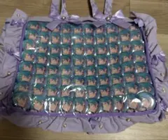 なな湖 バレンタイン ホワイトデー 缶バッジ 痛バ 痛バッグ - メルカリ
